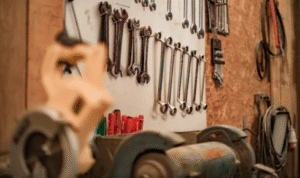 How can marking your main valuables list with serial numbers help if there is ever a theft?