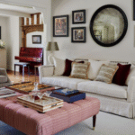  How can placing a small side table next to a favourite chair encourage you to actually use that spot