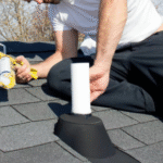  What benefit is there in inspecting sealant around rooftop pipes and vents once in a while