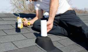  What benefit is there in inspecting sealant around rooftop pipes and vents once in a while