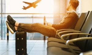 Why is it important to be cautious about sharing daily routines and travel plans in public groups