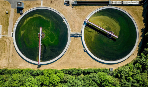 PFAS in water