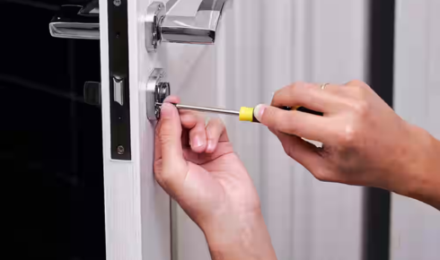 The Door Details That Make a Home Feel Finished