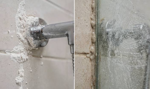 hard water
