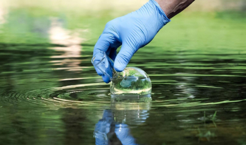 water testing analysis