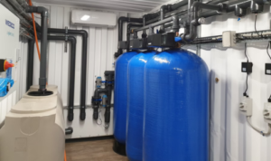 organic contaminant reduction
