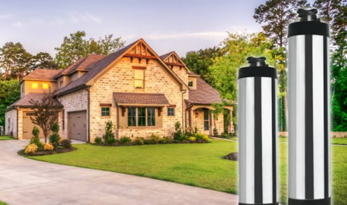 whole house water filter