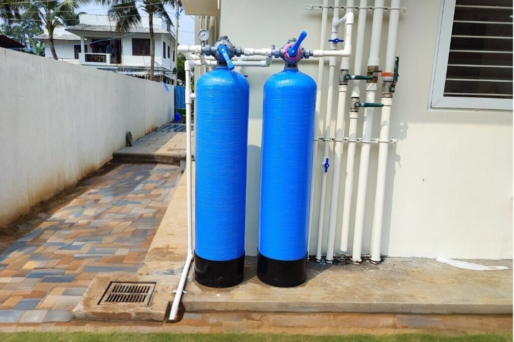 residential water treatment