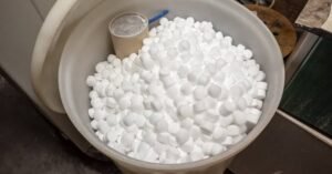 water softeners & refiners