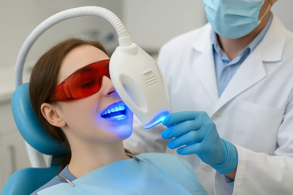  teeth bleaching near me